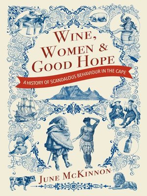 cover image of Wine, Women and Good Hope